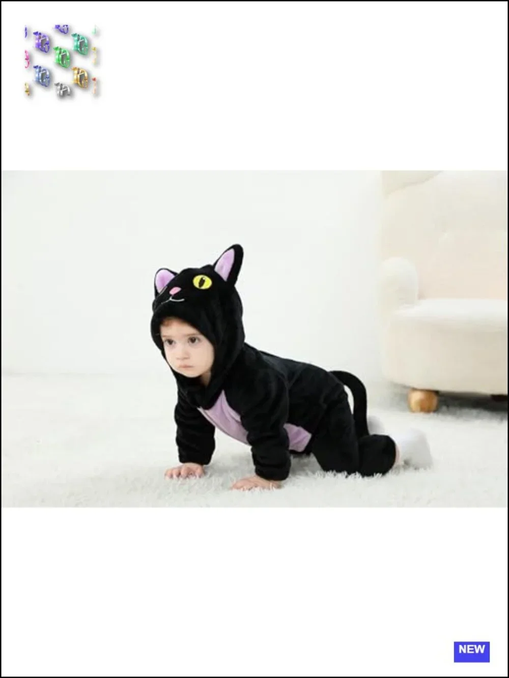 N/A adorable black